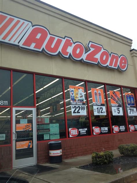 autozone in acworth georgia|More.